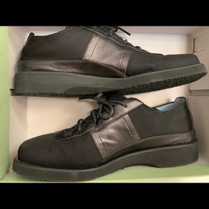 Thierry Rabotin black shoes. Size 7 1/2